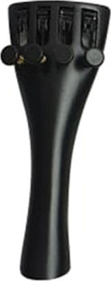 Infinity MVPGM Violin Tailpiece with Microtunings 1/4