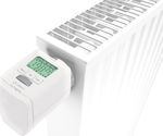 Olympia Radiator Thermostat ProHome Ηλεκτρονική Θερμοστατική Κεφαλή με Wi-Fi για Σώμα Καλοριφέρ
