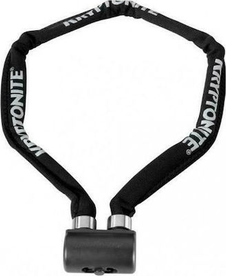 Kryptonite Motorcycle Anti Theft Chain with Lock Skroutz.cy