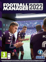 Football Manager 2022 (Code in a Box) PC Game