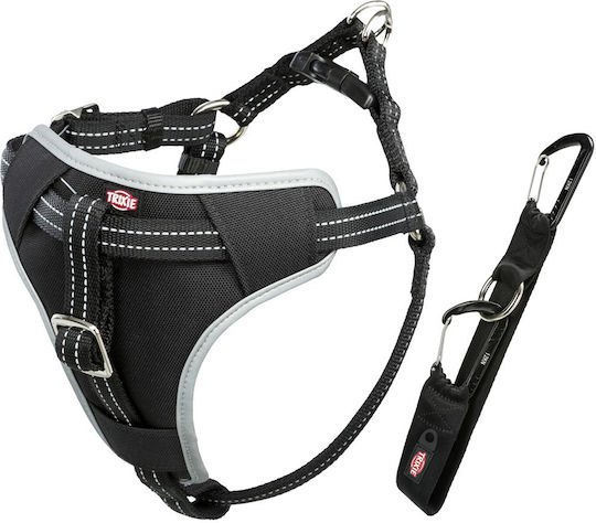 Trixie Seatbelt Car for Dog Large 70-90cm/25mm Black
