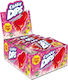 Chupa Chups 24 Lollipops Crazy Dips cu Aromă de Afine 1buc 14gr