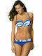 Marko M-327 Set Bikini Sky Blue