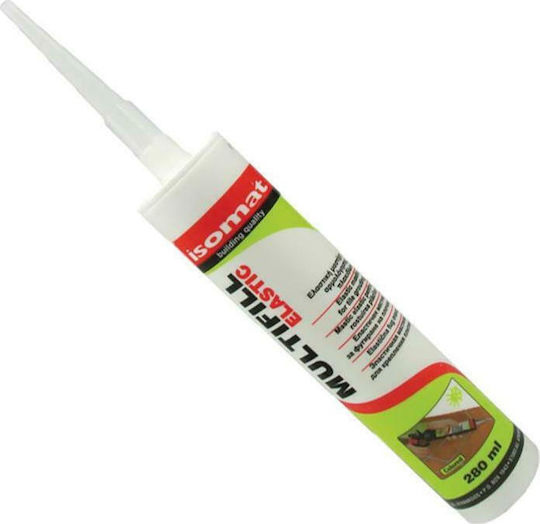 Isomat Multifill Elastic Мастика Анемона 17 280мл 1бр