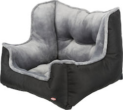 Trixie Dog Seat for Cars 50x40x50cm Black/Grey 13179