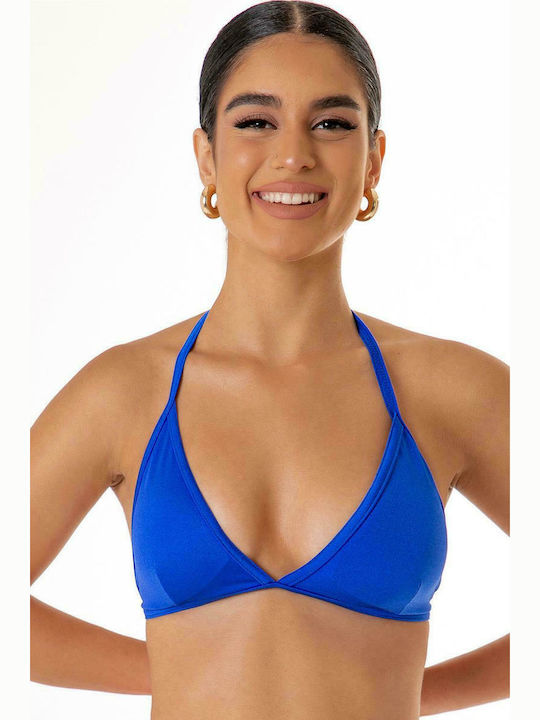 Olympic Stores Bikini Τριγωνάκι Μπλε