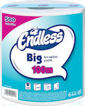 Endless Χαρτί Κουζίνας Big 6x1 Ρολά 2 Φύλλων 1000gr