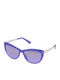 Police Women's Sunglasses with Purple Frame S1970M 6WKX