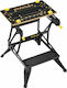 Stanley Bancă Rezistență 250kg 61x37x20.5cm 2buc STST83400-1