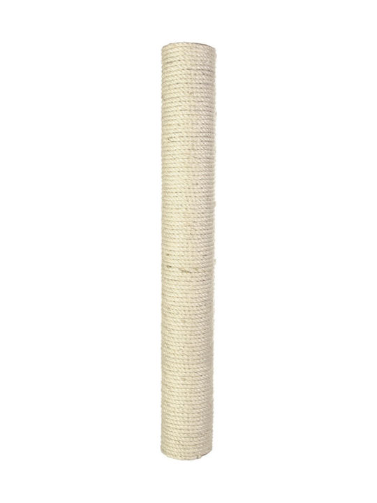 Trixie Cat Scratching Post Poles Beige 12x12x70cm. 44004