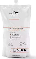Wedo Light and Soft Refill Conditioner Hydration for All Hair Types 1000ml