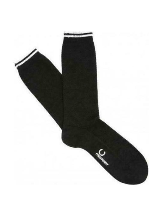 Fred Perry Men's Socks Black