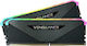 Corsair Vengeance RGB RT 64GB DDR4 RAM with 2 Modules (2x32GB) and 3600 Speed for Desktop