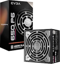 EVGA SuperNOVA 650 P6 650W Sursă de alimentare Complet modular 80 Plus Platinum