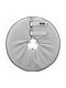 Trixie Protective Dog Collar in White color Small 30-34cm/19.5cm Small