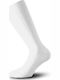 Walk Herren Einfarbige Socken Weiß 1Pack