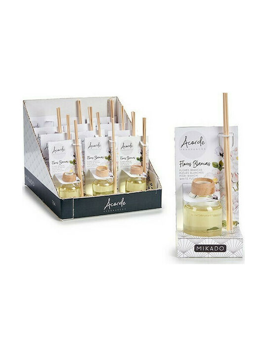BigBuy Diffuser με Άρωμα Blomster S3604424 50ml