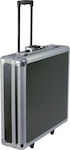 Reloop Flight Case 200 Trolley CD Schwarz