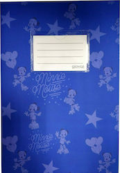 Gim Heft Geregelt B5 50 Blätter Minnie 1Stück (...