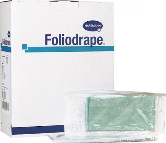 Hartmann Chirurgische Tücher Loch 50x60cm Foliodrape Protect 70Stück