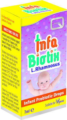 Quest InfaBiotix Probiotics for Children and Infants 7ml