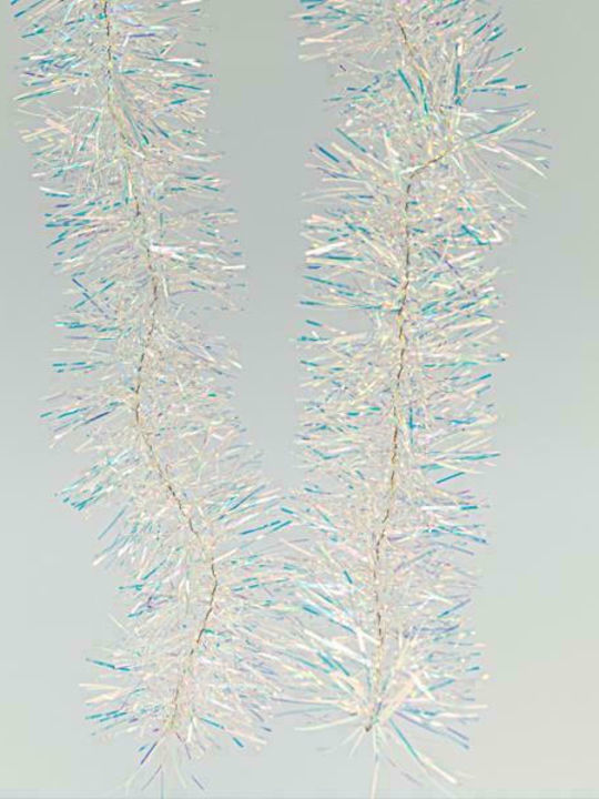 Eurolamp Christmas Garland White 200cm 1pc