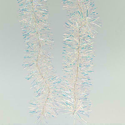 Eurolamp Christmas Garland White 200cm 1pc