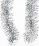 Eurolamp Christmas Garland Silver 1pc