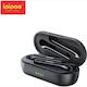 Ipipoo TP-16 Earbud Bluetooth Handsfree Ακουστικά με Θήκη Φόρτισης Μαύρα