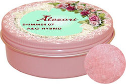 Alezori A&G Acrygel Гел За Нокти Shimmer 07 Роз...