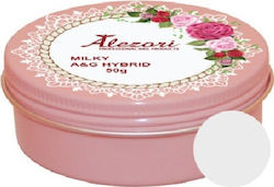 Alezori A&G Acrygel Pentru Unghii Alb Lapte 15m...