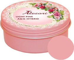 Alezori A&G Acrygel Falsche Nagelgel Light Pink...