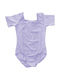 Godance Leotard Kids' Purple Dance Bodysuit
