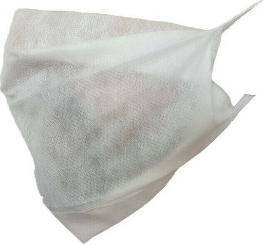 Bultex99 MNW Лятна Маска за Защита Маска за защита Бял 1бр