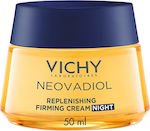 Vichy Neovadiol Post-Menopause Ενυδατική & Αντιγηραντική Κρέμα Προσώπου Νυκτός 50ml