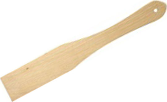 Venus Spatel zum Kochen Hölzernes 33cm