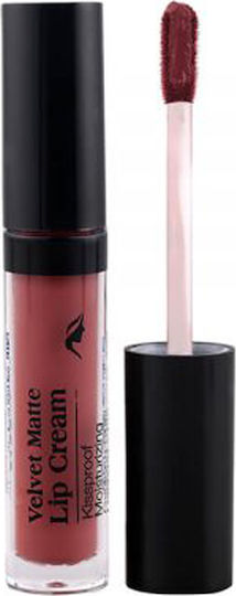 Isabelle Dupont Velvet Matte Lip Cream Υγρό Κραγιόν Matte 620 5.5ml