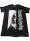B&C Iron Maiden T-Shirt Black