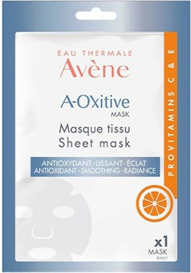Eau Thermale Avène A-Oxitive Μάσκα Προσώπου