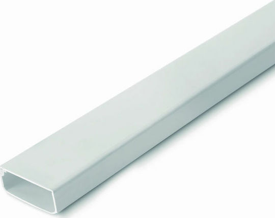 Inofix Plasfix Κανάλι Καλωδίων από Πλαστικό 30x11.5mm Λευκό 2m