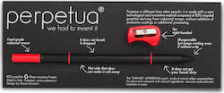 Perpetua Back To School Bleistift Rot