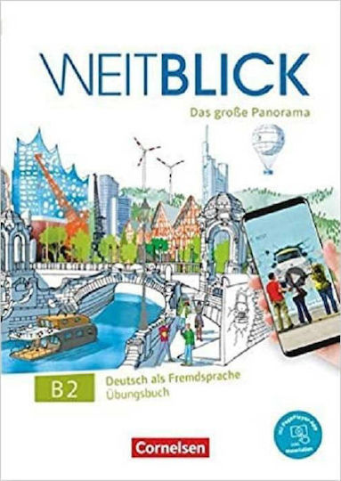 Weitblick B2: Gesamtband - Übungsbuch