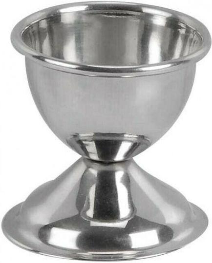 Venus Eierbecher Inox Silber 1pcs