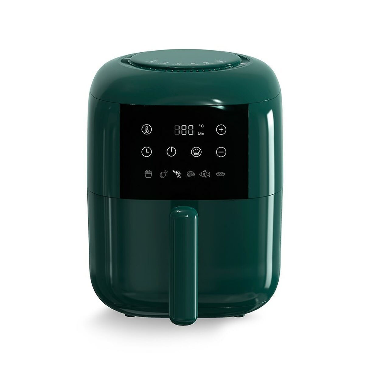 Maestro Air Fryer 3lt Πράσινο MR-755