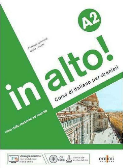 In Alto! Livello A2., Con CD-Audio
