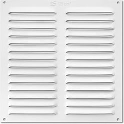 Inofix 1252-2G Περσίδα Εξαερισμού 20x20cm Inofix 1252-2G Περσίδα Εξαερισμού 20x20cm