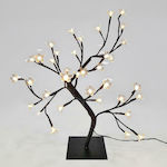 Eurolamp Christmas Decorative Illuminated Cherr...