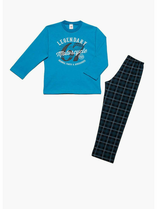 Minerva Pijama pentru copii De iarnă Din bumbac...