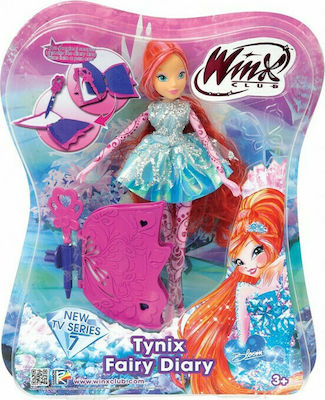 Giochi Preziosi Fairy Diary Doll Winx for 3++ Years