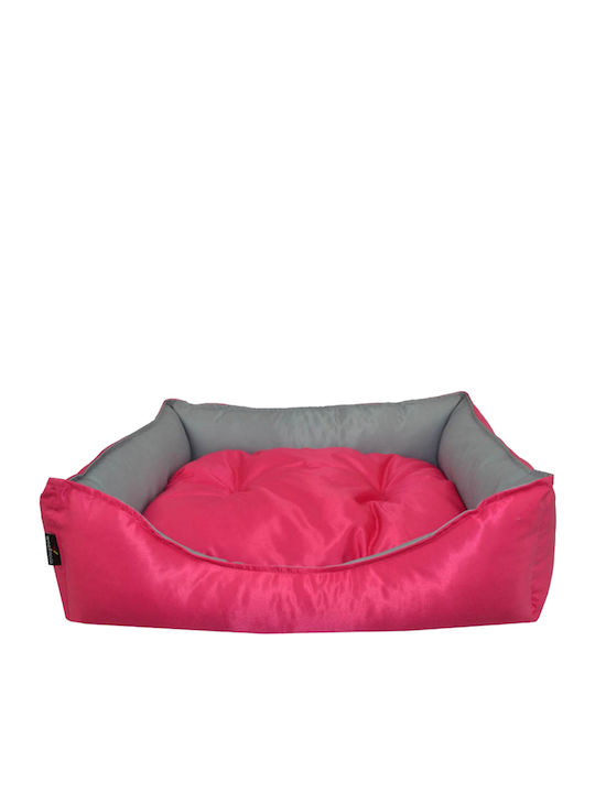 Woofmoda Neptun Antistatic 912-1101 Sofa Dog Bed Fuchsia 40x45cm.